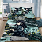 Demon Slayer - Muichiro Tokito