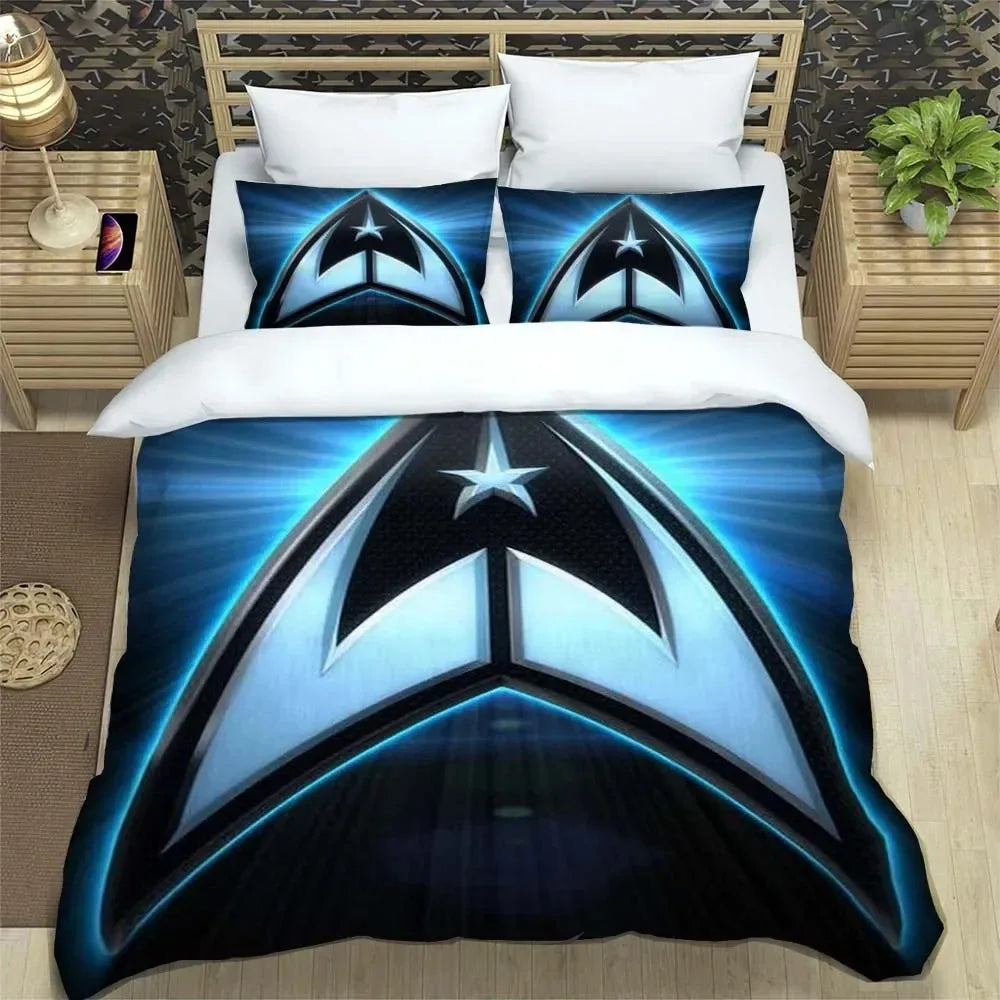 Housse de couette Star Trek