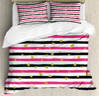 Housse de couette Amour