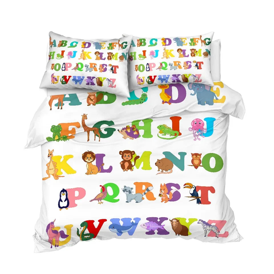 Alphabet & Monogramme