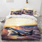 Avions de Combat et de Chasse