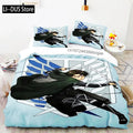 Duvet cover Attack on Titan