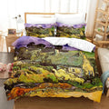 Van Gogh duvet cover