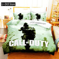 Call Of Duty Duvet Cover