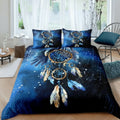 Dreamcatcher bleu-nuit