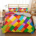 Funda nórdica Lego
