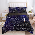 Housse de couette Maths & Science