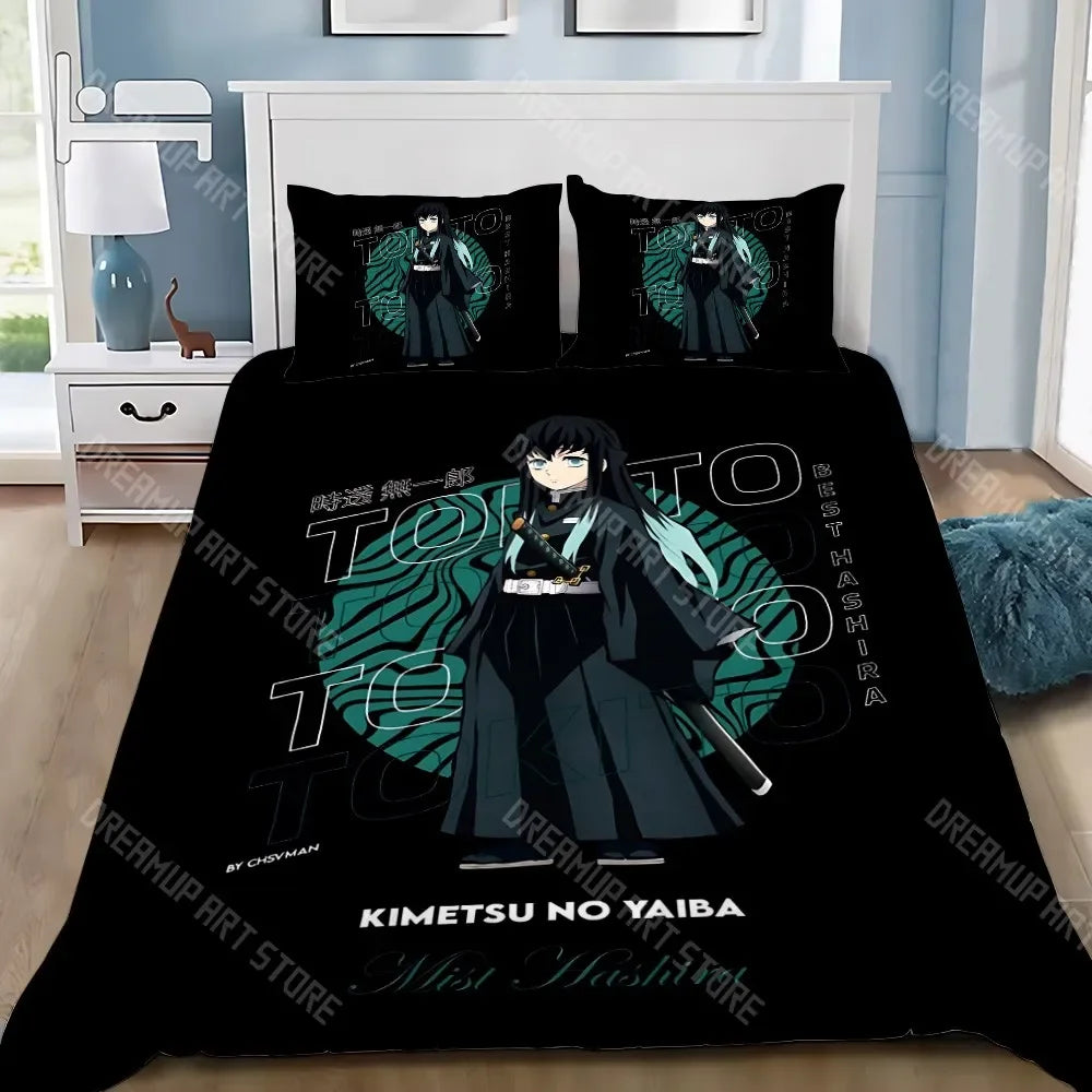 Demon Slayer - Muichiro Tokito