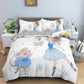 Housse de couette Danse Classique