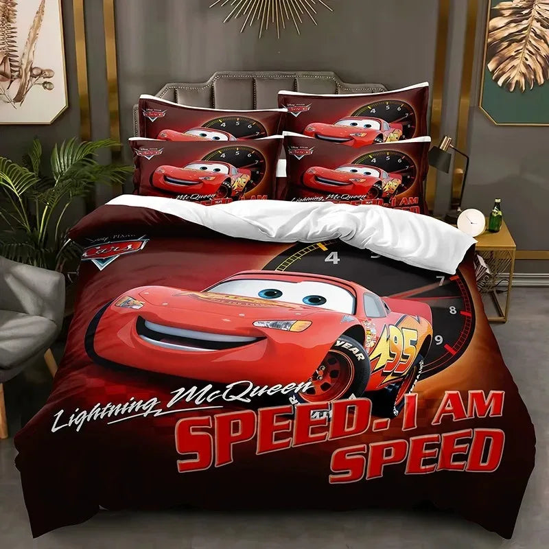 Housse de Couette Cars Vitesse