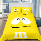 Housse de couette M&M's