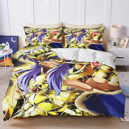 I Cavalieri dello Zodiaco - Saint Seiya