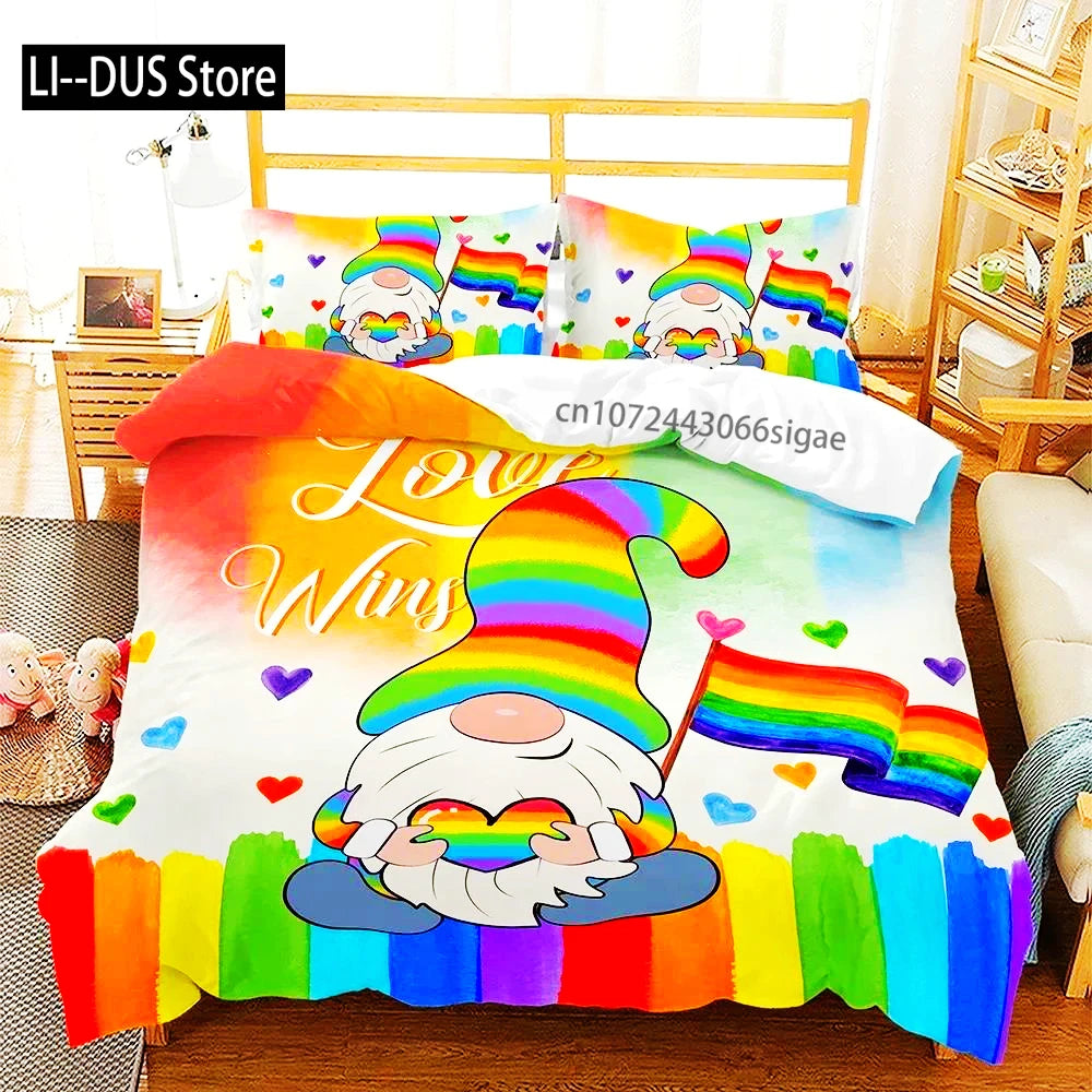 Love Wins - LGBT Arc-en-Ciel