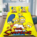 The Simpsons duvet cover (13 designs)