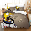  Der Simpsons-Astronaut