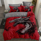 Housse de couette Dragon GOT