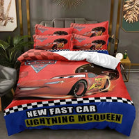 Thumbnail for Housse de Couette Cars Compteur