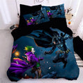 Housse de couette Joker contre Batman