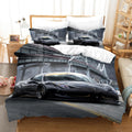Sports Cars Duvet Cover