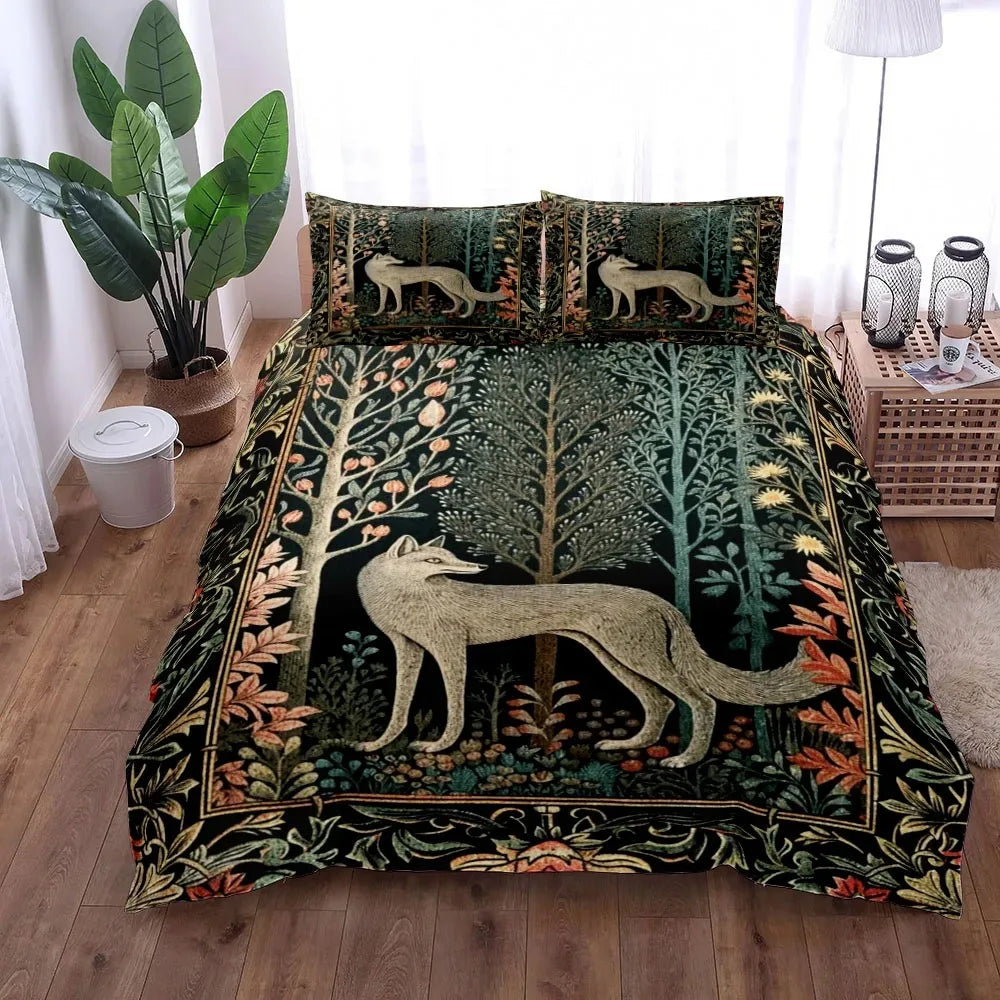 Victoriaans bloemenpatroon