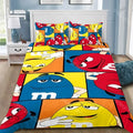 Funda nórdica de M&M