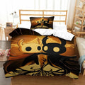 Hollow Knight Duvet Cover