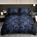 Gothic Skull Duvet Cover (6 colors)