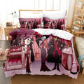 Hazbin Hotel Duvet Cover