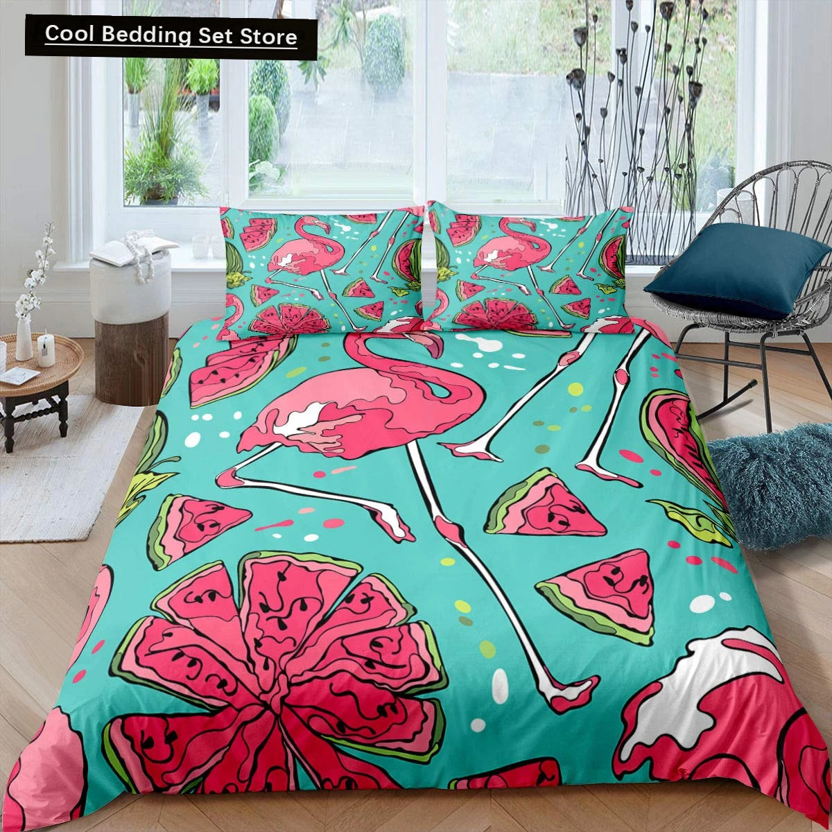 Housse de couette Fruits Vitaminés