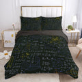 Housse de couette Maths & Science