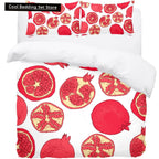 Housse de couette Fruits Vitaminés