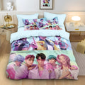 Kpop Dämonenjäger Bettbezug