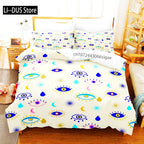 Duvet cover Nazar Boncuk - Evil Eye Protection