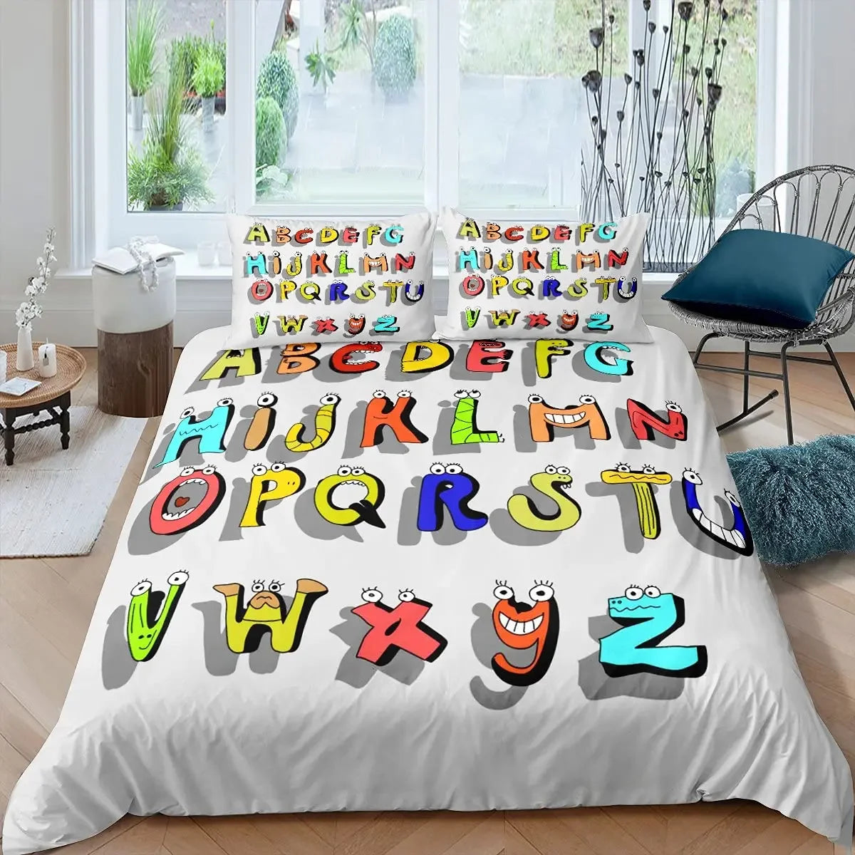 Alphabet & Monogramme