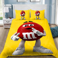 Housse de couette M&M's