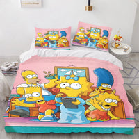 Thumbnail for Housse de Couette Les Simpson Maggie