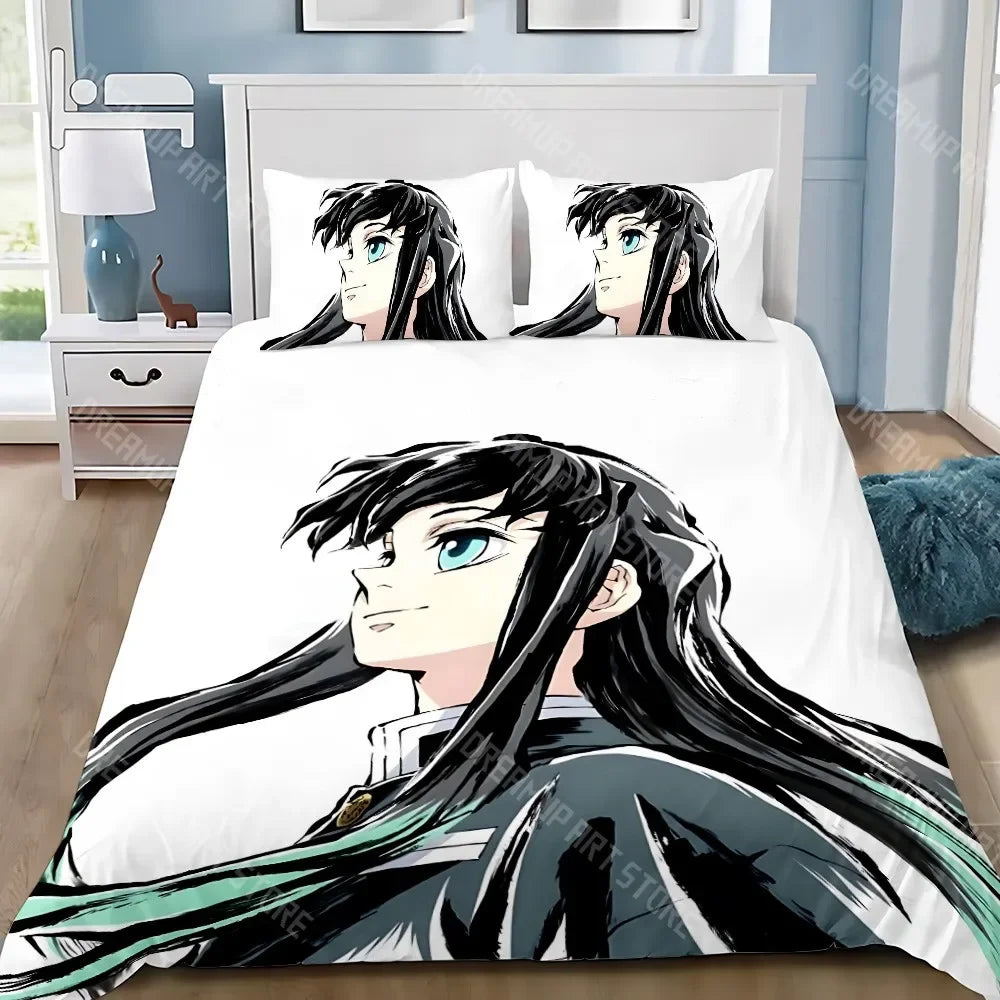 Demon Slayer - Muichiro Tokito