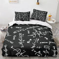 Maths & Science Duvet Cover