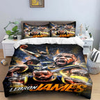 Lebron James 23 - basket