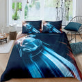 Sports Cars Duvet Cover