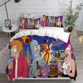 Futurama duvet cover