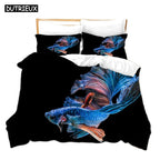 Poisson Betta Splendens - aquariophile