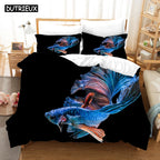 Poisson Betta Splendens - aquariophile