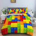 Lego duvet cover