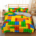 Lego duvet cover
