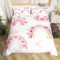 Cute Rainbow Duvet Cover