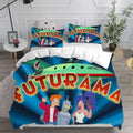 Futurama-Bettbezug