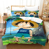 Thumbnail for Housse de Couette One Piece Enfant