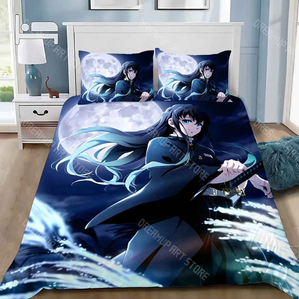 Demon Slayer - Muichiro Tokito