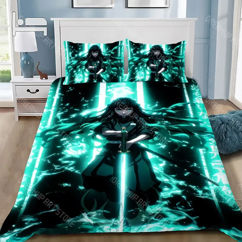 Demon Slayer - Muichiro Tokito